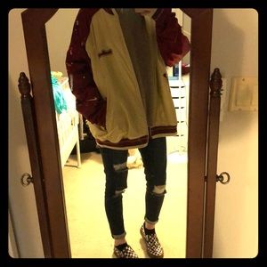 Lennon James witness jacket